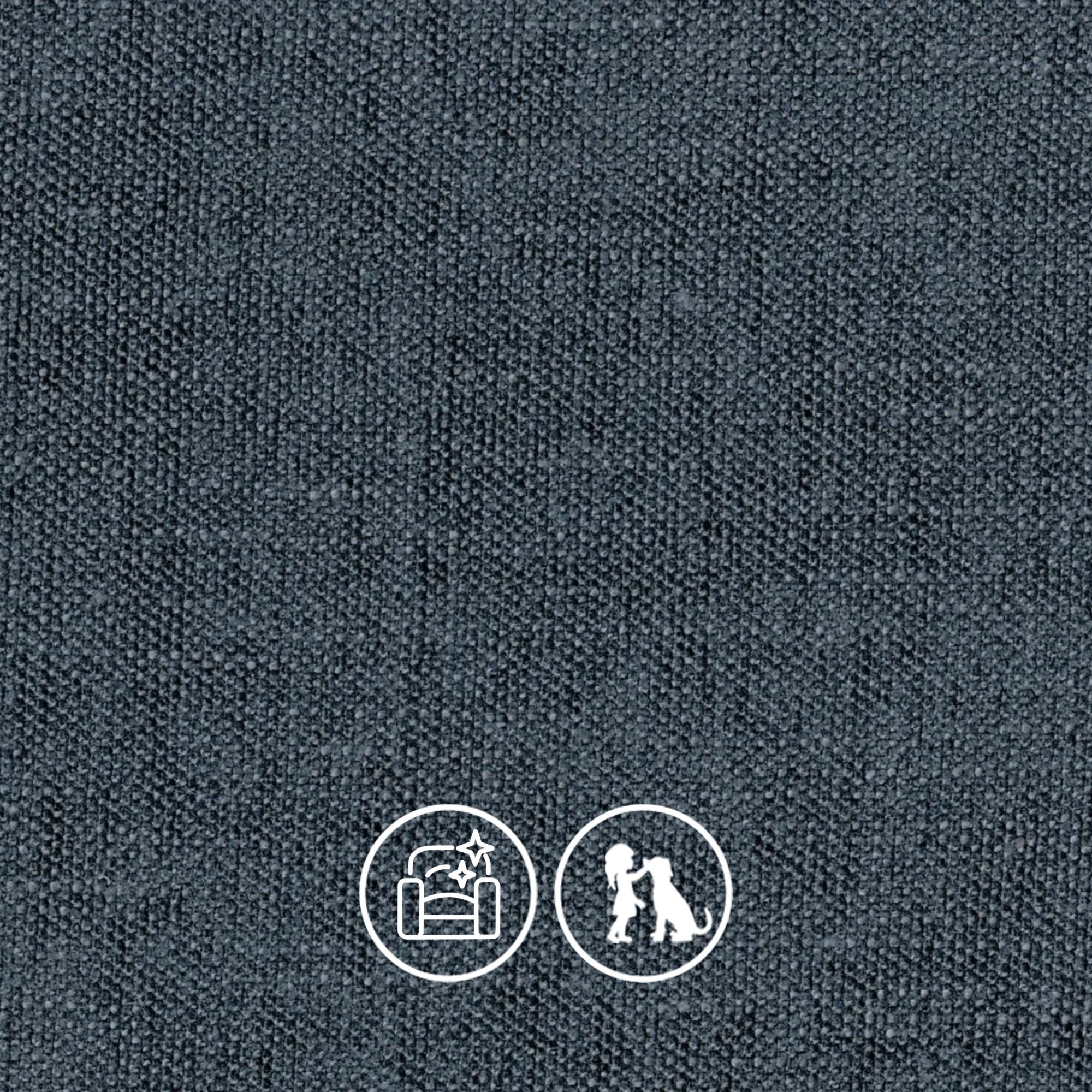 Finesse is an easy-clean weave that uses unique Nanoclean Technology to maintain these gorgeous colorways.